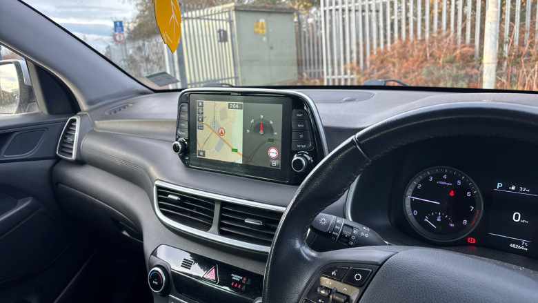 Hyundai Tucson 1.6 TGDi 177 Premium 5dr 2WD DCT Petrol Estate